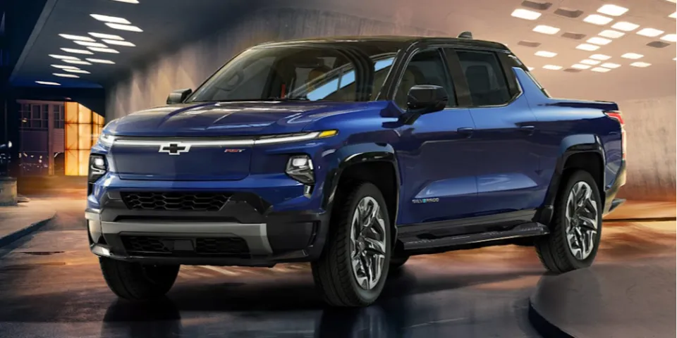 Представлен 2024 Chevy Silverado EV: 664 л.с. - и Midgate возвращается