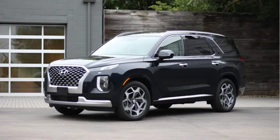 Обзор 2022 Hyundai Palisade | Что нового, цена, расход топлива, фотографии