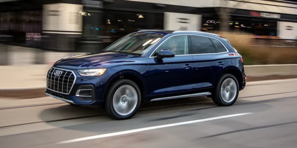2022 Audi Q5 предложит новую модель начального уровня 40 TFSI