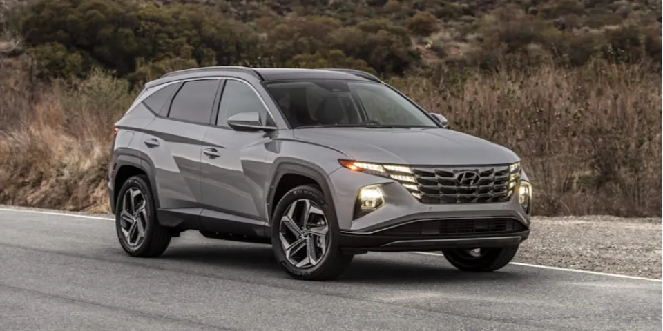 Обзор Hyundai Tucson 2022 года | Что нового, цена, технические характеристики, экономичность гибрида