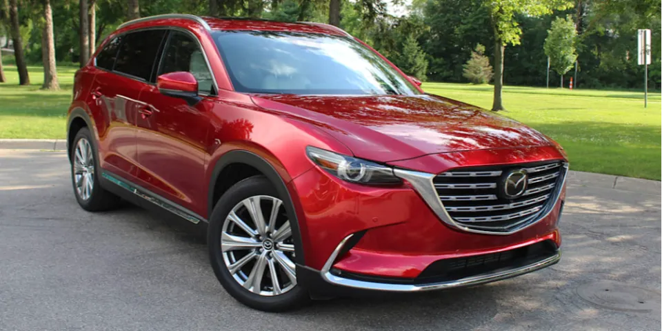 Mazda CX-50 положит начало 5 новым кроссоверам с прямоточными шестицилиндровыми двигателями