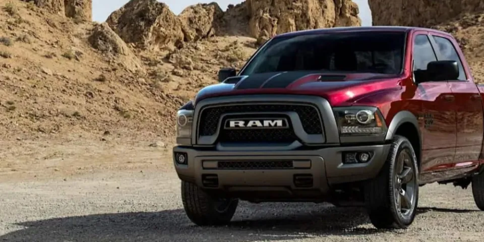 Ram 1500 Classic 2022: комплектации и опции