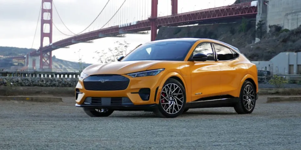 Explorer/Aviator EVs освобождают место для большего количества Ford Mustang Mach-Es