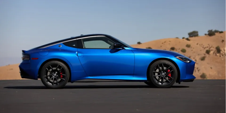 2023 г. Хронология запуска Nissan Z появляется на Facebook и быстро исчезает