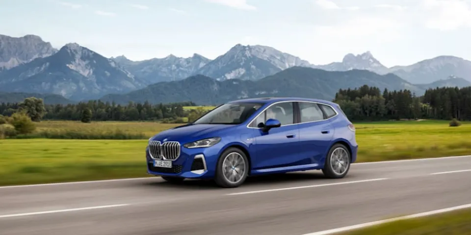 Семейный 2 Series Active Tourer от BMW возвращается во втором поколении