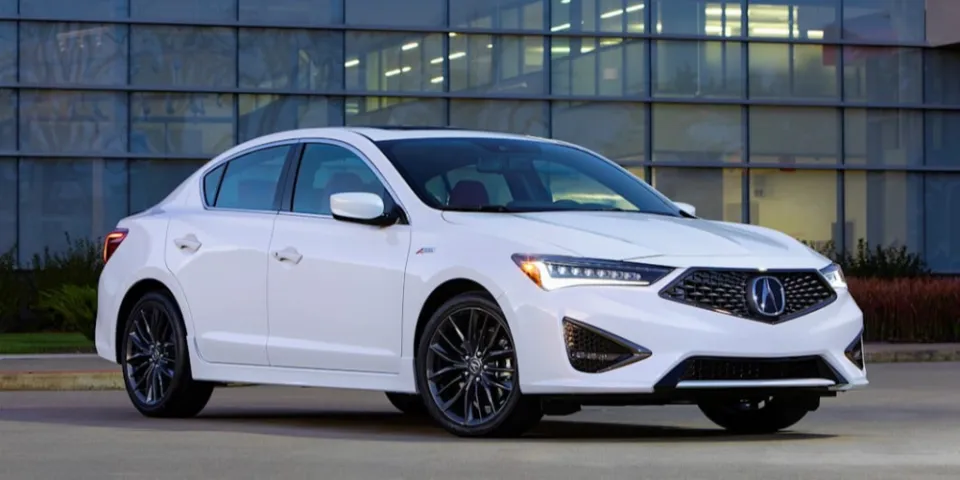 2022 Acura ILX умрет в этом году, на смену ей придет Integra