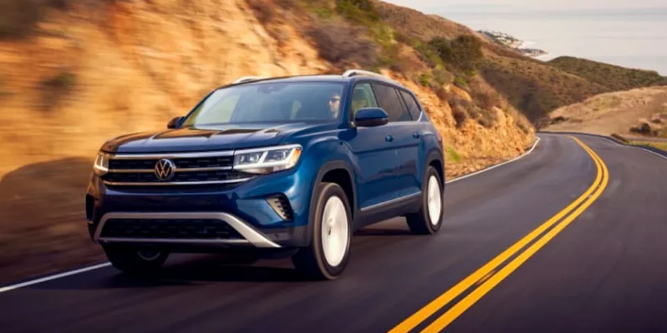 VW Atlas, Atlas Cross Sport расследуются на предмет непреднамеренного торможения