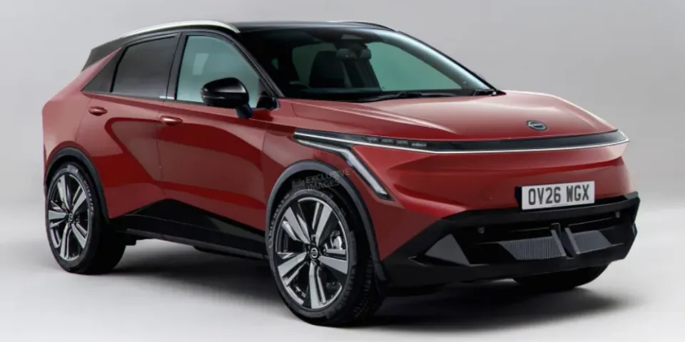 Новый Nissan Qashqai получит новый дизайн и полностью электрическую начинку