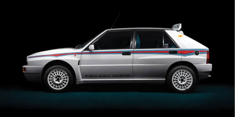 Босс Lancia говорит, что настоящая Delta уже в пути