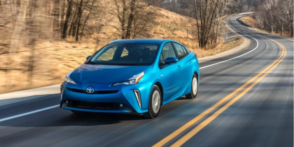 Босс Toyota утверждает, что врагом является углерод, а не двигатель внутреннего сгорания