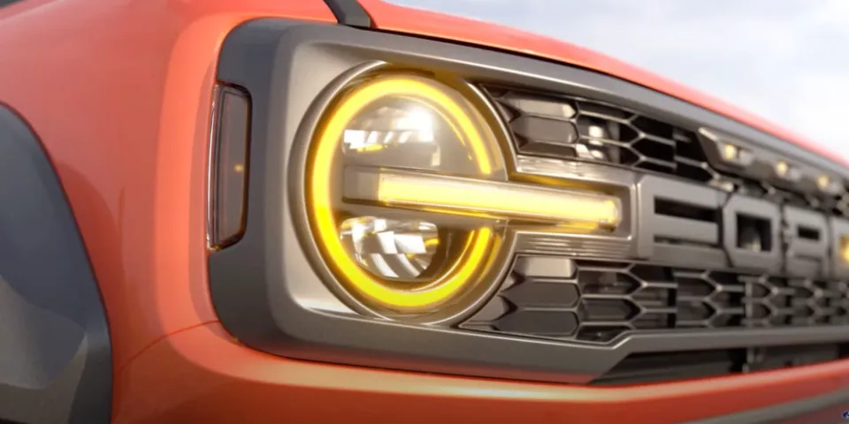 Ford Bronco Raptor подтвержден для дебюта в 2022 году