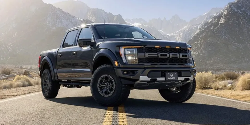 Ford F-150 Raptor 2022 года поднимает планку, и вы можете выиграть его здесь