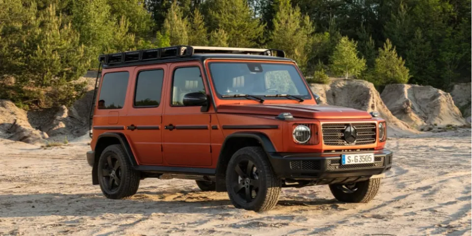 Mercedes G-класса ожидает значительное повышение цен