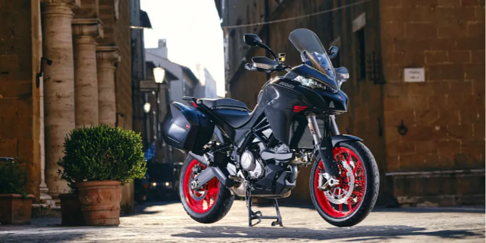Ducati Multistrada получит новое имя, незначительные улучшения для 2022 года