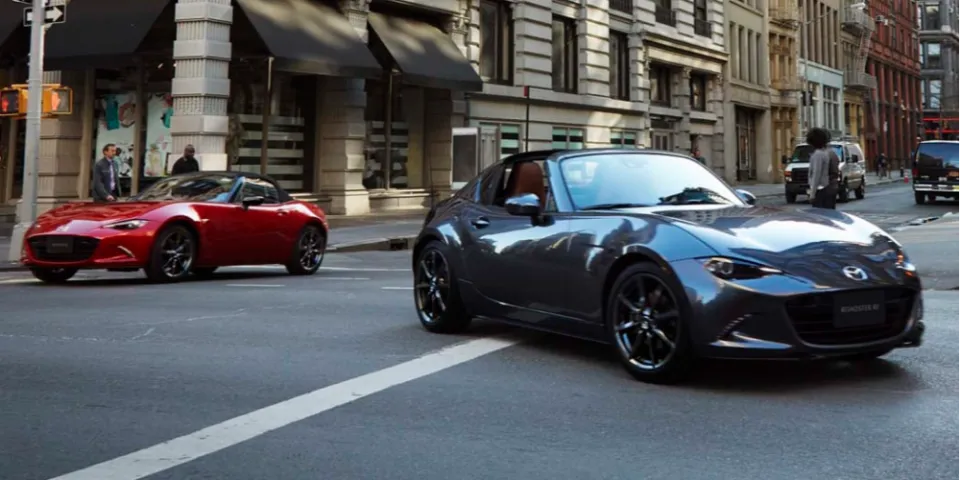2022 Mazda MX-5 Miata добавила новые технологии управления, сократила доступность автомобилей