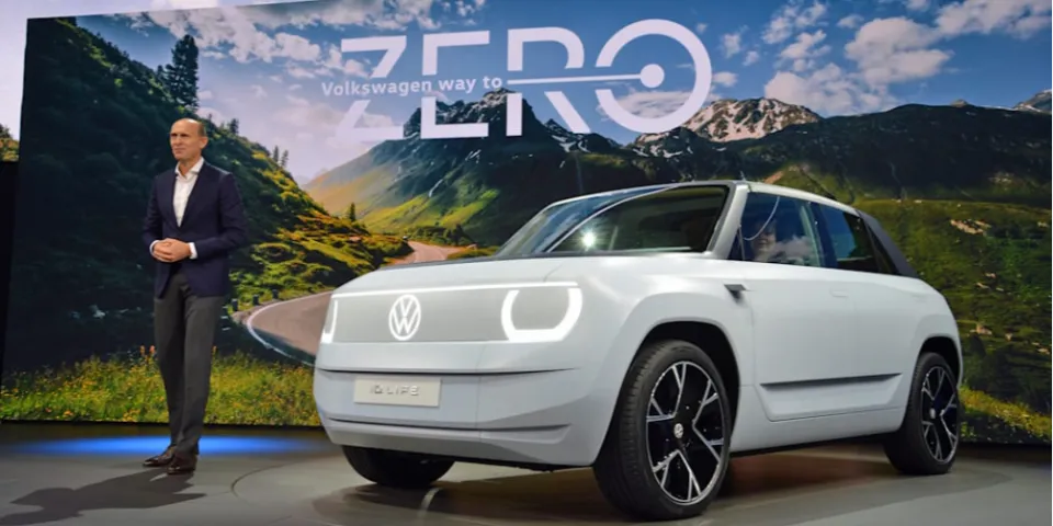 Что концепт ID.Life рассказывает о направлении дизайна Volkswagen