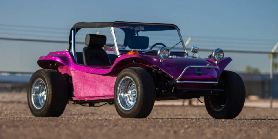 Новый Meyers Manx будет электрическим