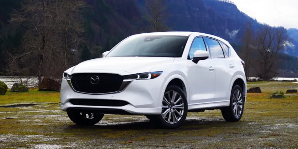 Обзор 2022 Mazda CX-5 | Внедорожник для любителей спортивных автомобилей