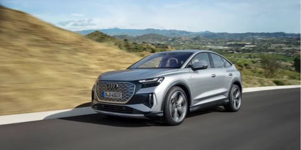 Audi Q4 E-Tron 2022 по цене $44 905