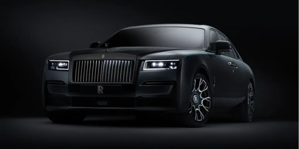2022 Rolls-Royce Ghost Black Badge | Экстаз в тени