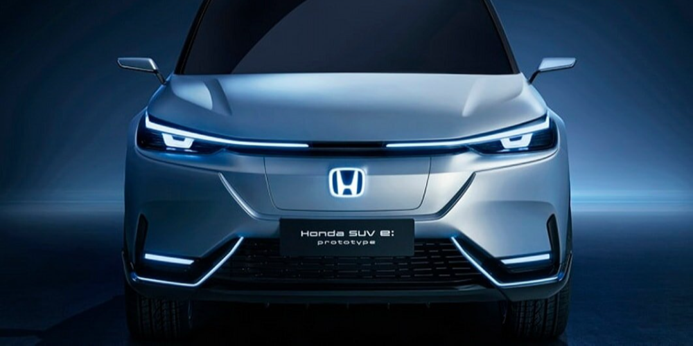 Honda нацелена на 70 000 ежегодных продаж внедорожника Prologue EV в США с 2024 года