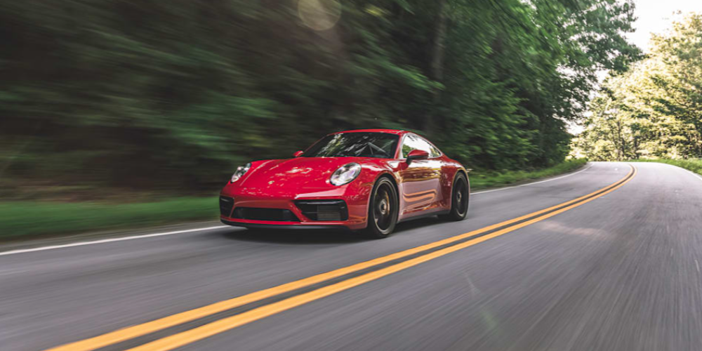Обзор Porsche 911 GTS 2022 | Идеальная середина
