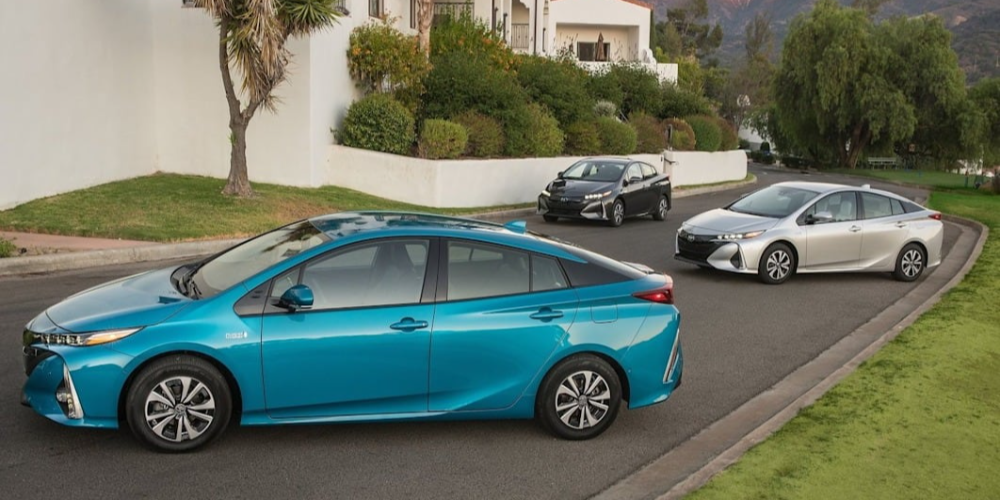 Может ли следующий Prius примкнуть к водородному наступлению Toyota?