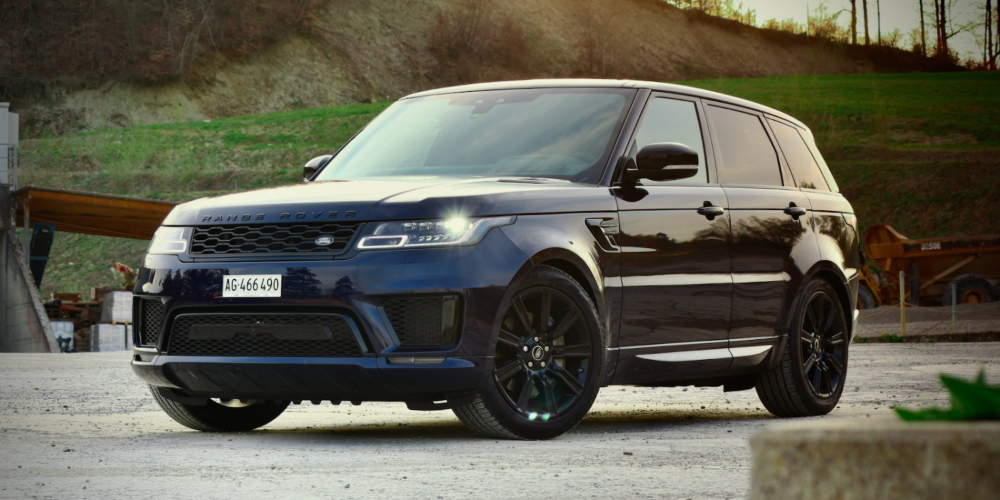 Range Rover Sport - дело вкуса
