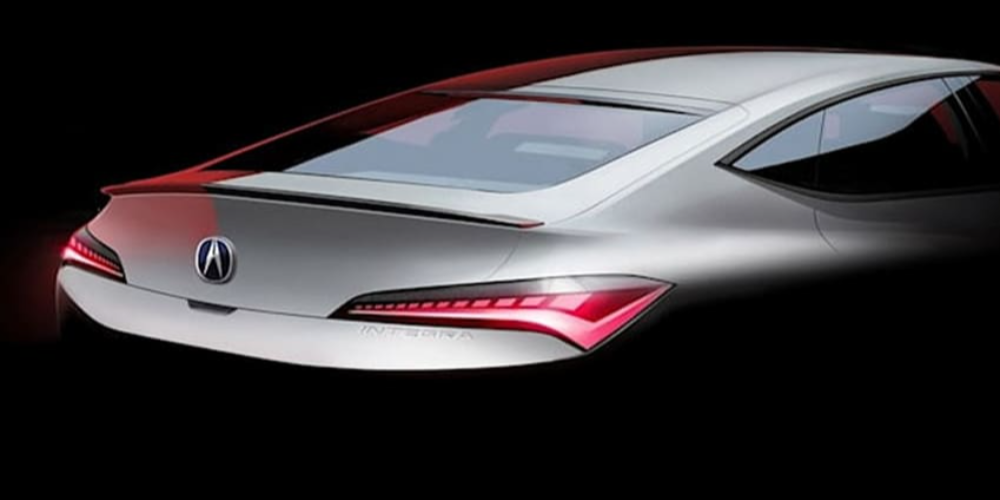 Новый Acura Integra представлен, и он выглядит неплохо