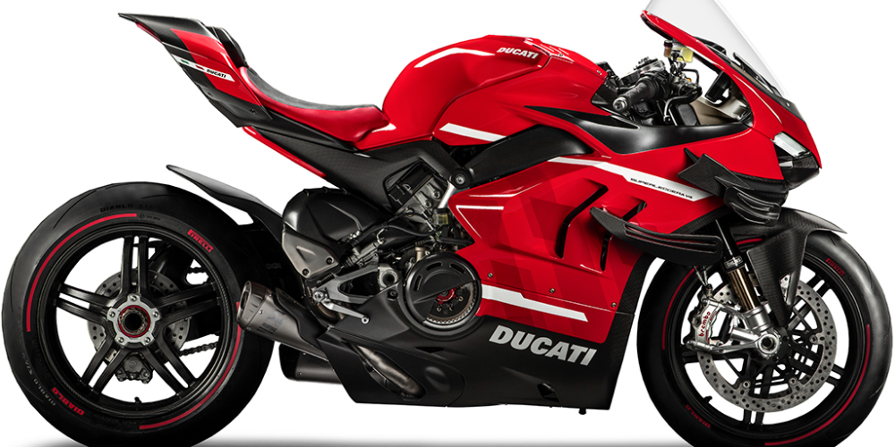 Смотрите, как Ducati представит первый из шести новых мотоциклов в прямом эфире прямо здесь