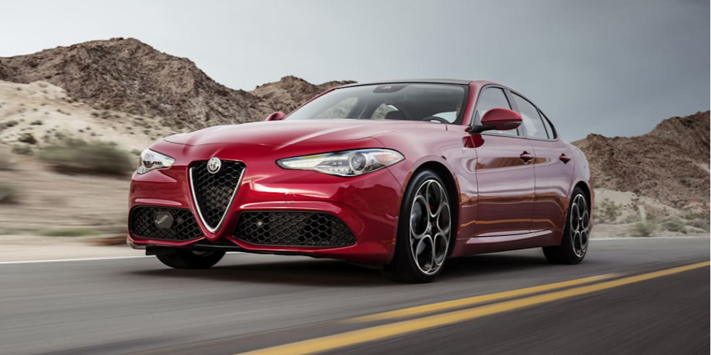 2022 Alfa Romeo Giulia, Stelvio получат дополнительные функции безопасности и удобства
