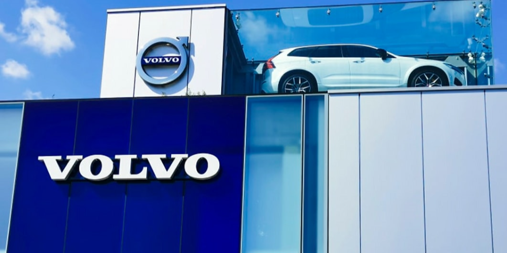 Volvo Cars надеется привлечь $2,9 млрд. в ходе IPO