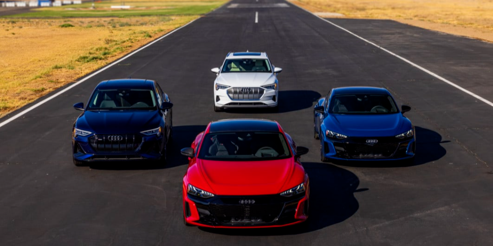 Генеральный директор Audi говорит, что электромобили марки почти так же прибыльны, как и другие ее автомобили