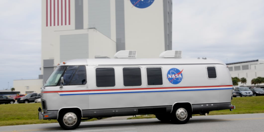 NASA ищет Astrovan нового поколения и принимает предложения