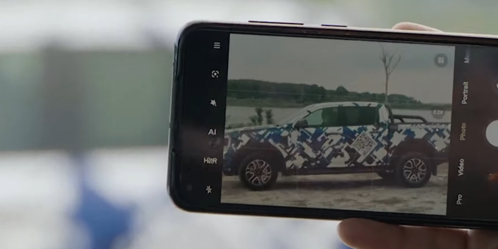 Тизерное видео Ford Ranger - наш лучший взгляд на следующее поколение пикапа