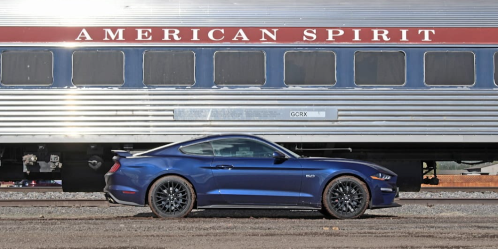 Самые американские автомобили: Ford Mustang GT возглавил список на 2021 год