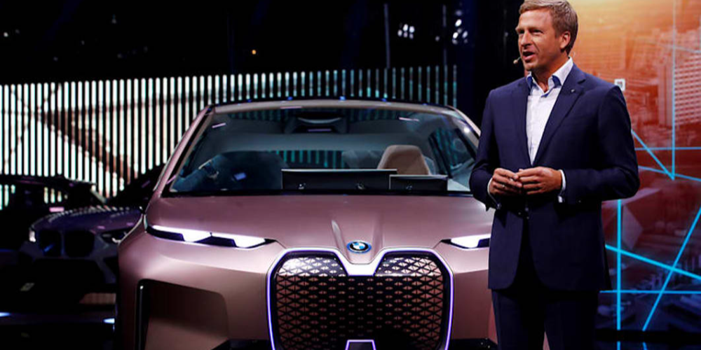 BMW заявляет, что готова к любым запретам на продажу автомобилей с двигателями внутреннего сгорания к 2030 году