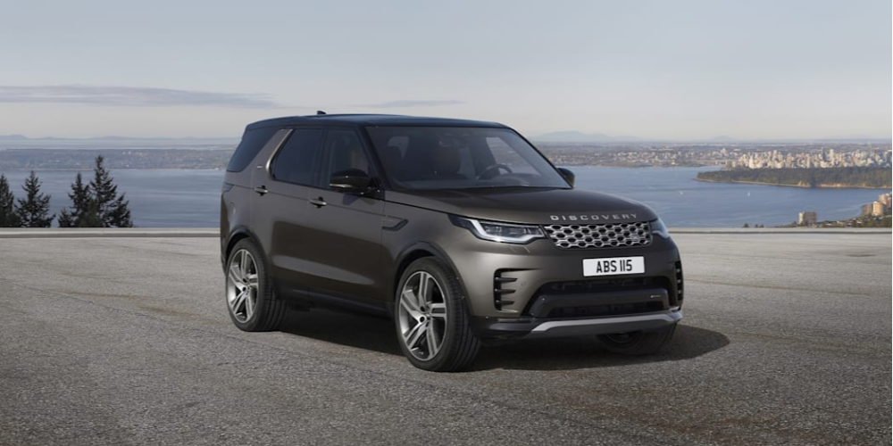 Land Rover Discovery становится еще более высококлассным с 2023 Metropolitan Edition
