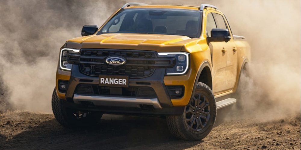 Ford Ranger следующего поколения получил глобальное представление