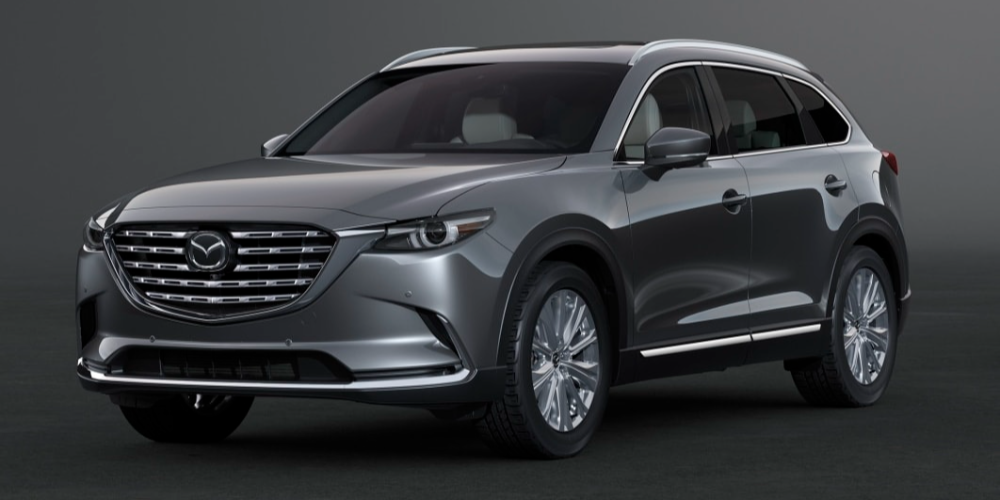 2022 Mazda CX-9 получит стандартный полный привод за меньшие деньги