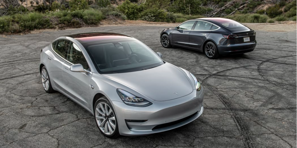 2022 Tesla Model 3 и Model Y получат массу изменений в Европе
