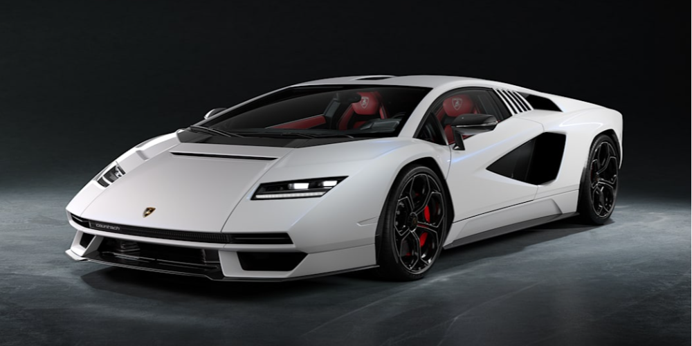 Lamborghini надеется сохранить двигатели внутреннего сгорания после 2030 года