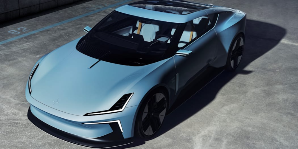 Polestar O2 Concept показывает, как автомобили могут быть углеродно-нейтральными