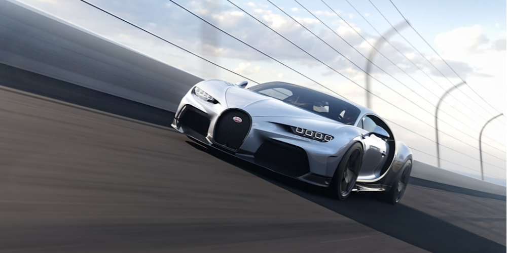 Rimac говорит, что следующая модель Bugatti будет сильно электрифицирована.