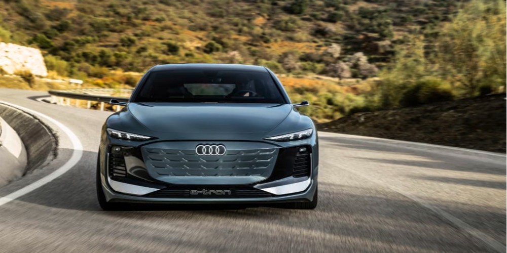 Концепт Audi A6 Avant E-Tron хочет заставить вас снова полюбить универсалы
