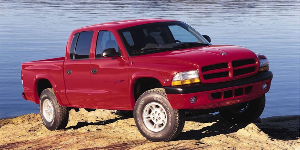 Dodge Dakota 1997-2004 | Обзор подержанных автомобилей
