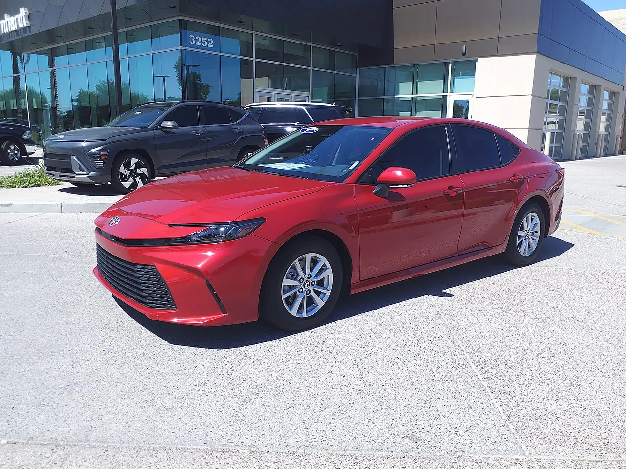 Toyota Camry: поколения, версии и выбор автомобиля
